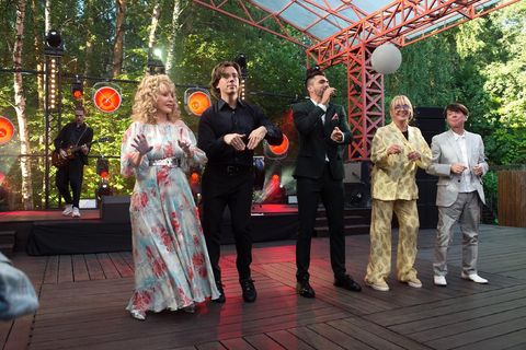 Максиму Галкину — 45: как звезды отпраздновали день рождения артиста Максиму Галкину — 45: как звезды отпраздновали день рождения артиста Звезды