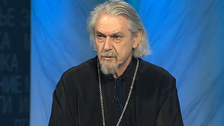 Протоиерей Владимир Вигилянский: Протоиерей Владимир Вигилянский: