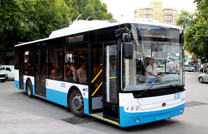 Севастополь обновит городской транспорт, закупив сотни троллейбусов и автобусов