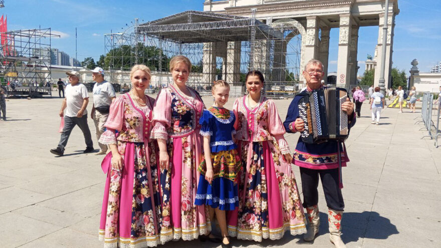 В гастрономическом фестивале «Вкусы России» принимает участие Тверская область