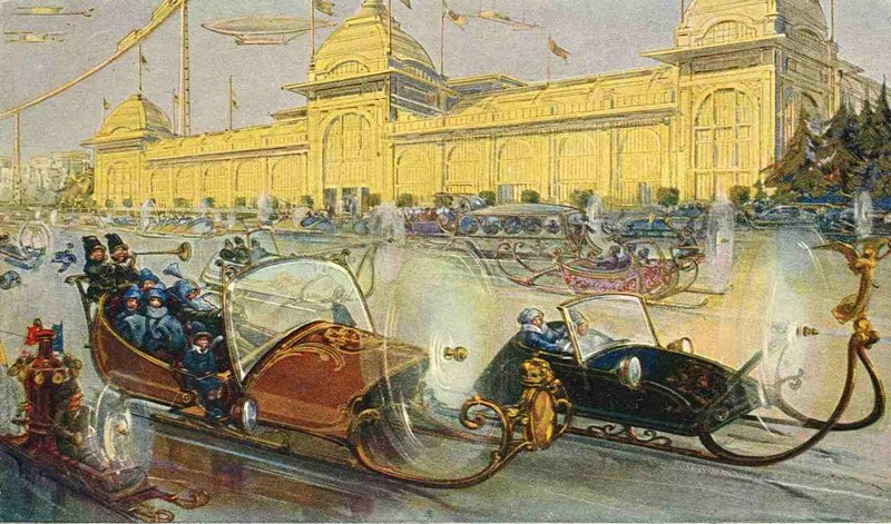 Петербургское шоссе. история, открытки, факты