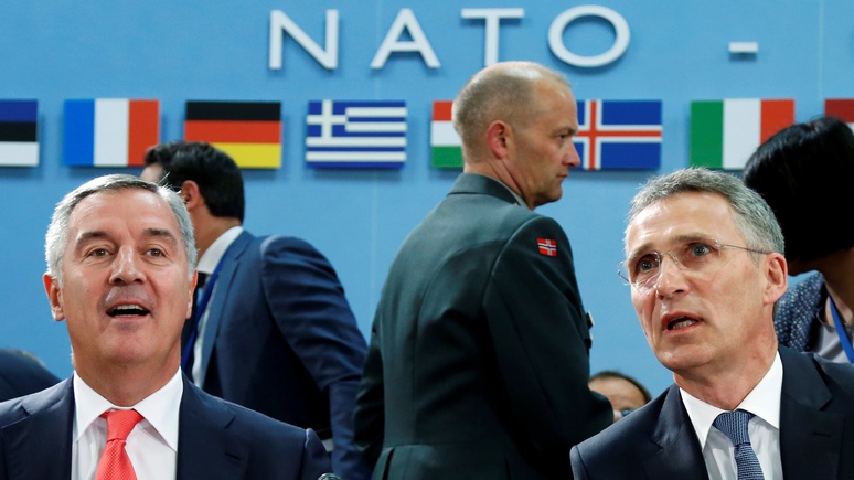 Junge Welt: Черногория спешит стать «залогом» в геополитической игре НАТО