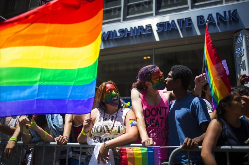 Honda gay rights