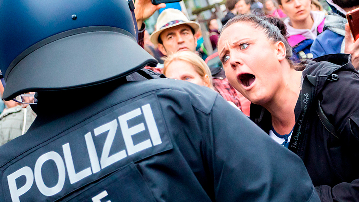 РОССИИ УГРОЖАЕТ ВСЁ БОЛЕЕ СМЕРТОНОСНЫЙ ШТАММ COVID-19. ПОЛИТИЧЕСКИЙ