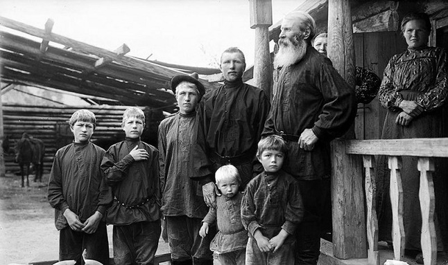Кого считали русским до революции 1917 года Кого считали русским до революции 1917 года