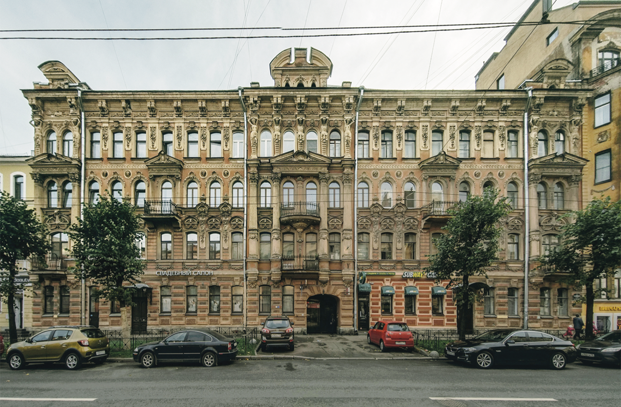 Живые истории Петербурга