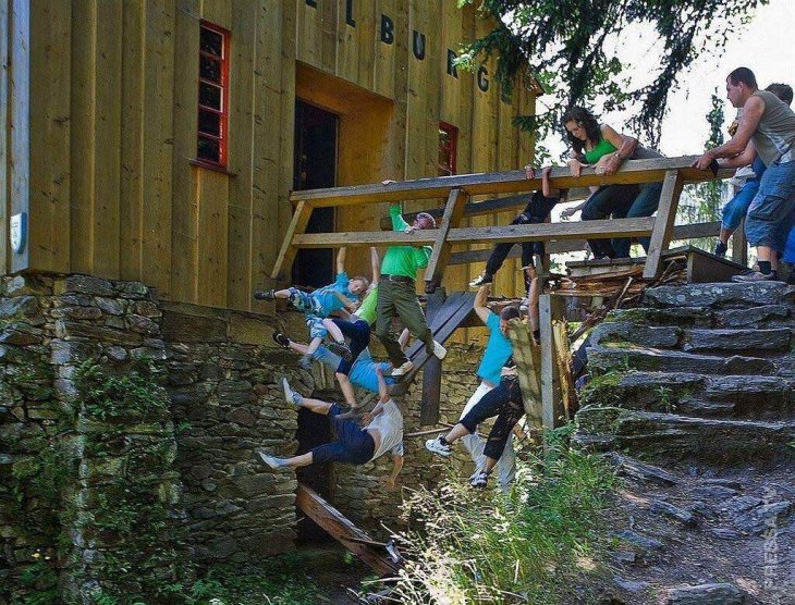 Неудачный денёк 