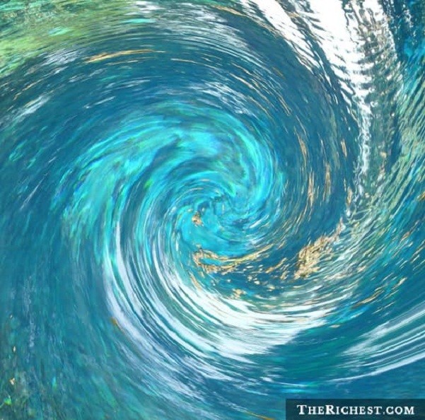 15 самых ужасных чудес океана природа