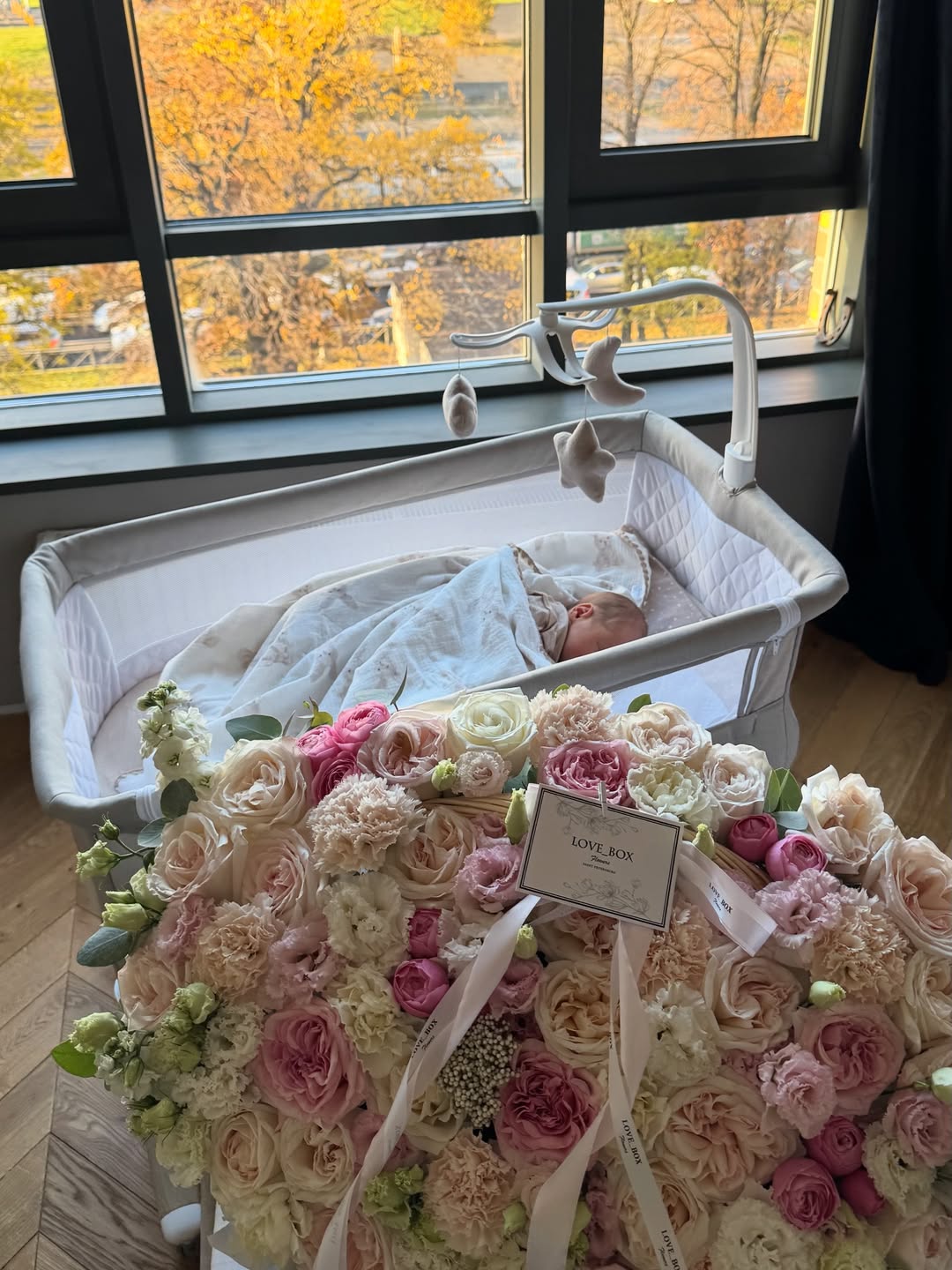 Полина Филоненко впервые стала мамой Полина Филоненко впервые стала мамой