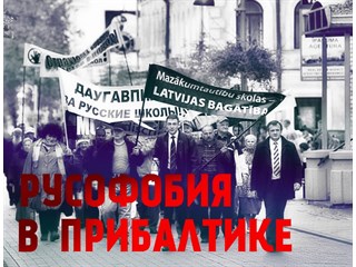 Русофобская политика литовских властей может обернуться экономическим крахом для балтийского государства