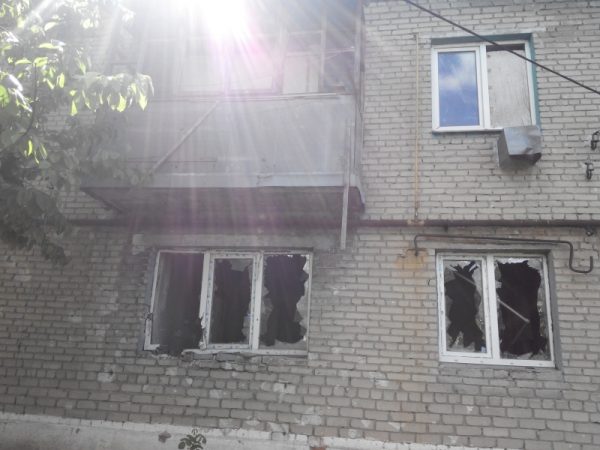 «Спартаковская коммуна»: как выживают люди в разрушенном поселке под Донецком