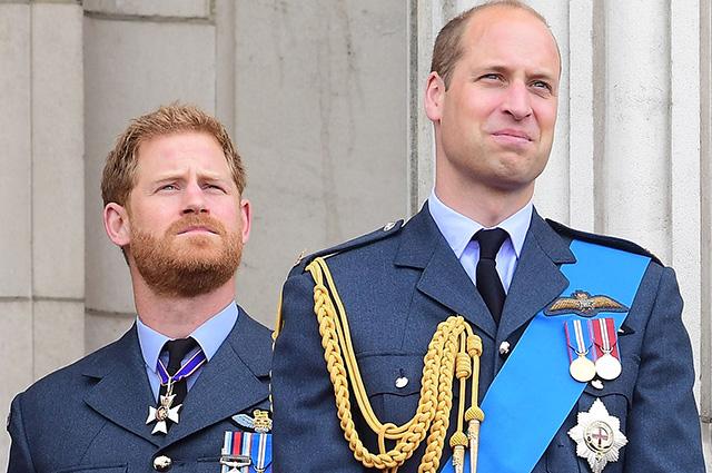Инсайдер об отношениях принца Гарри и Уильяма: "Они расстались не слишком хорошо " Монархии