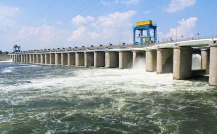 «ВСУ не сможет форсировать Каховское водохранилище, даже если всю воду спустить» респ,Крым [1434425],украина