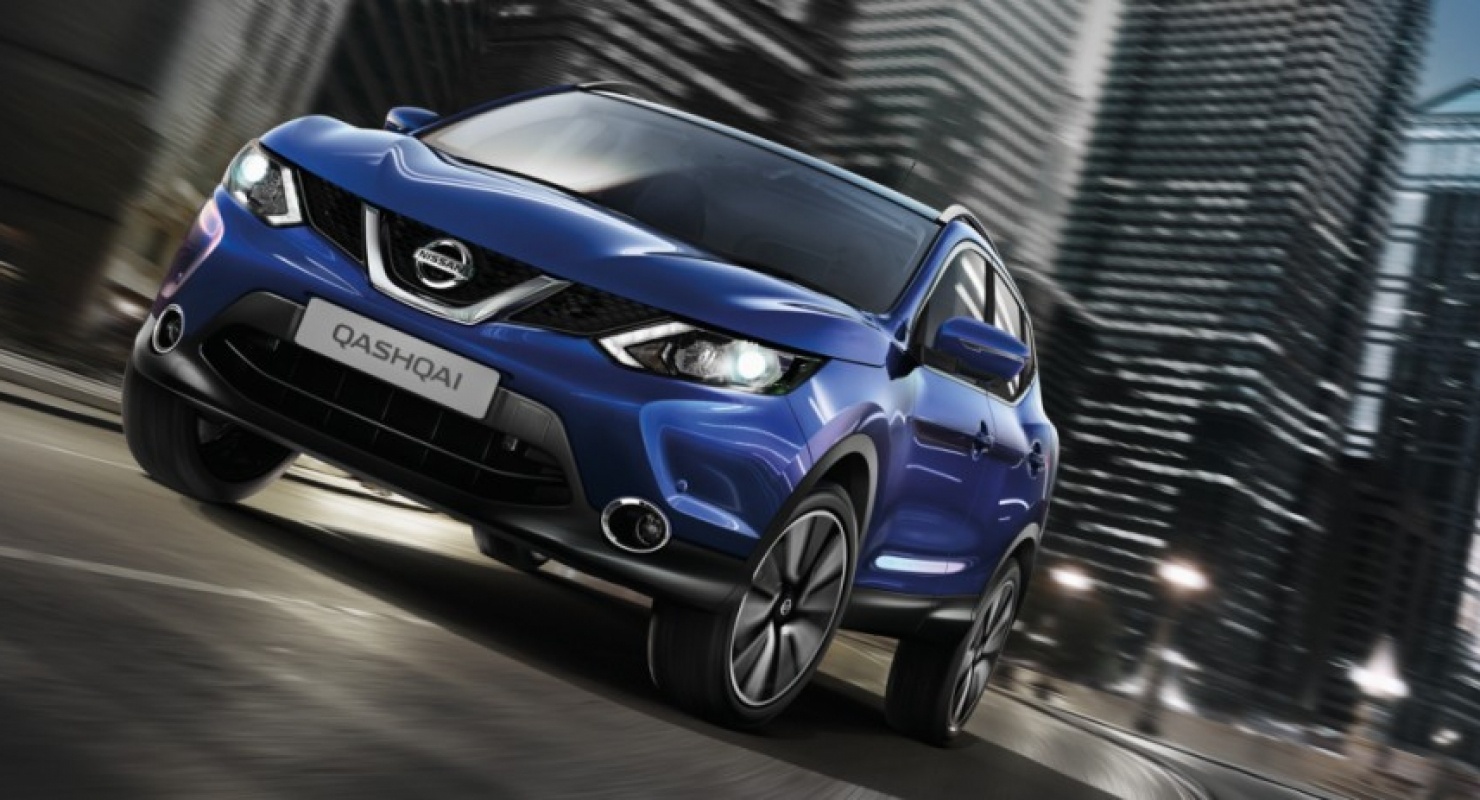 Nissan Qashqai: Компактный внедорожник для города с кучей недостатков