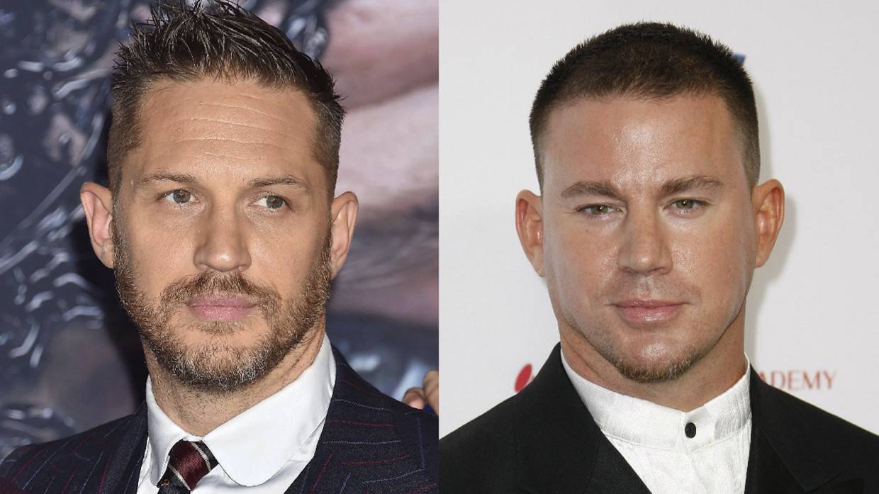 Том Харди и Ченнинг Татум снимутся в драме об эвакуации из Афганистана