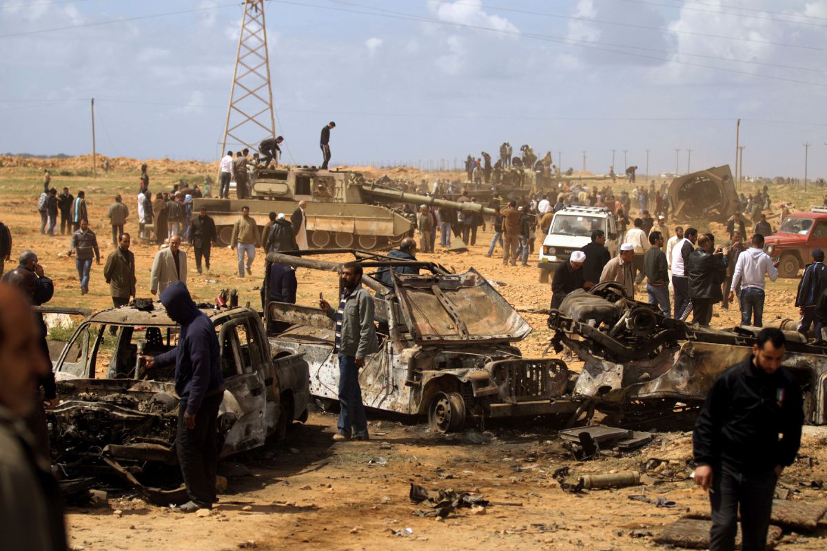 ООН обсудит ливийский вопрос в Женеве после конференции в Берлине