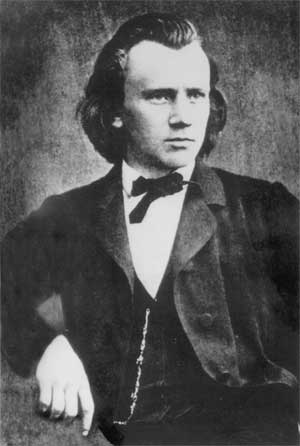 Любовный треугольник за роялем Иоганнес Брамс,клара шуман,композиторы,Любовный треугольник,любовь,Роберт Шуман