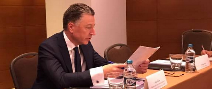Волкер в Вашингтоне повторил враньё о русских Украины