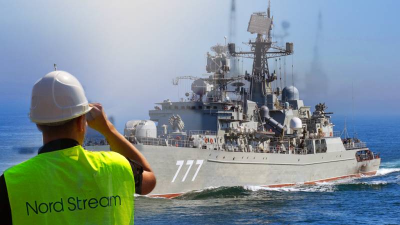 Куда идёшь, «Академик Черский»? Куда идёшь, «Академик Черский»? геополитика