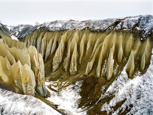 Кутхины Баты - уникальное и красивейшее место России! природа