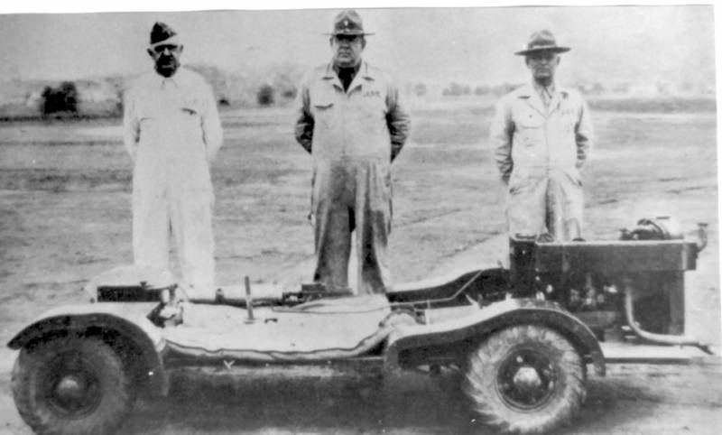 Разведывательная машина Howie Machine Gun Carrier. Жертва упрощений