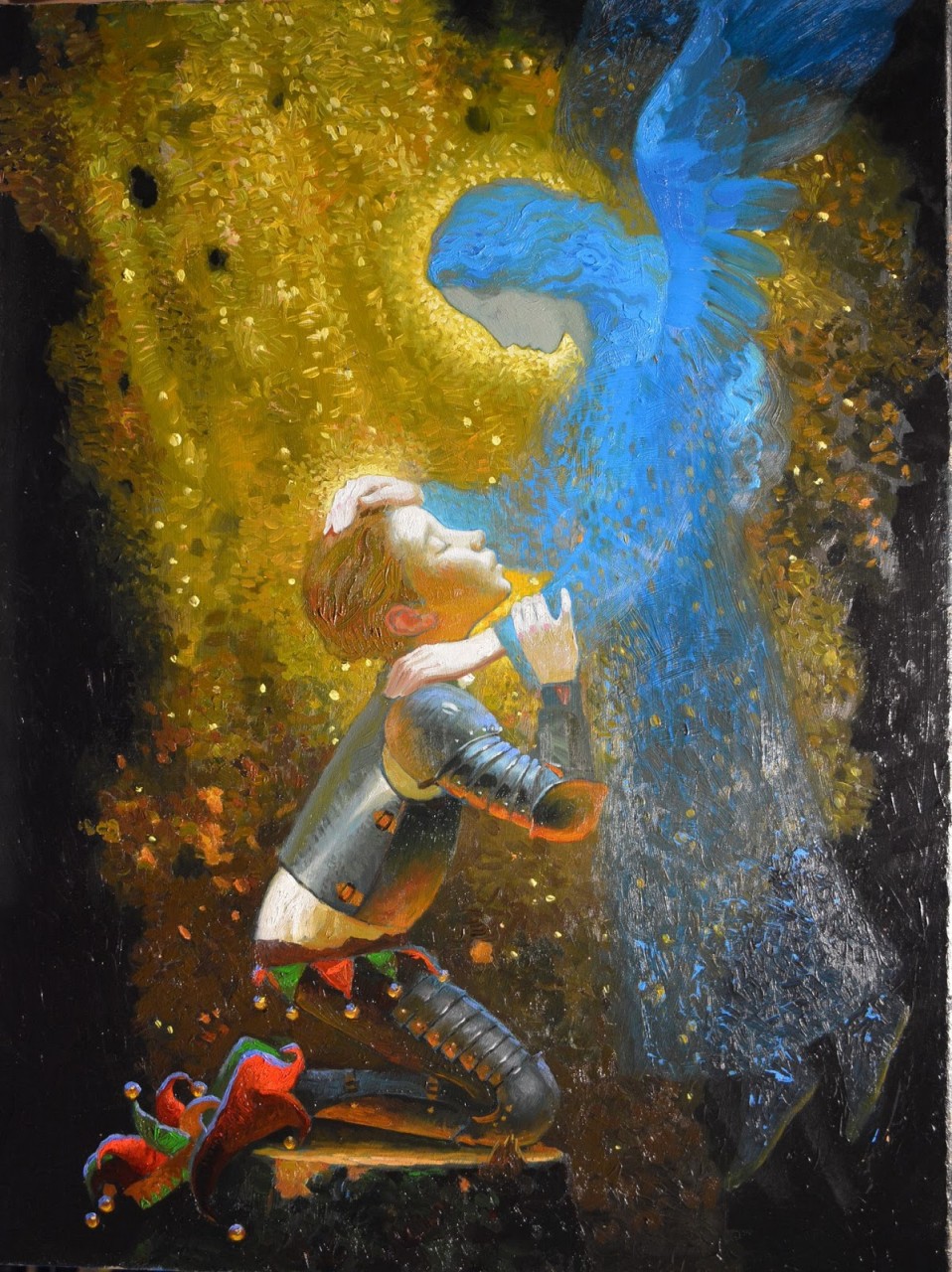 Невероятно фантастические картины художника Виктора Низовцева!... Невероятно фантастические картины художника Виктора Низовцева!... handmake