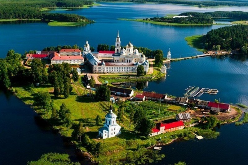 10 мест в России, которые отлично подходят для отдыха в 2022 году внутренний туризм,Россия