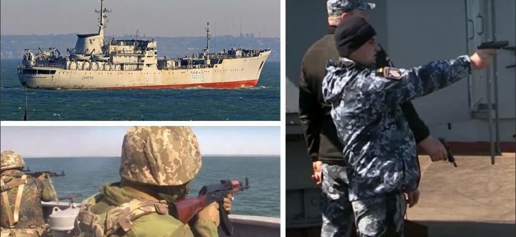 Сатановский: пользователи сети издеваются над учебно-боевым походом украинских ВМС