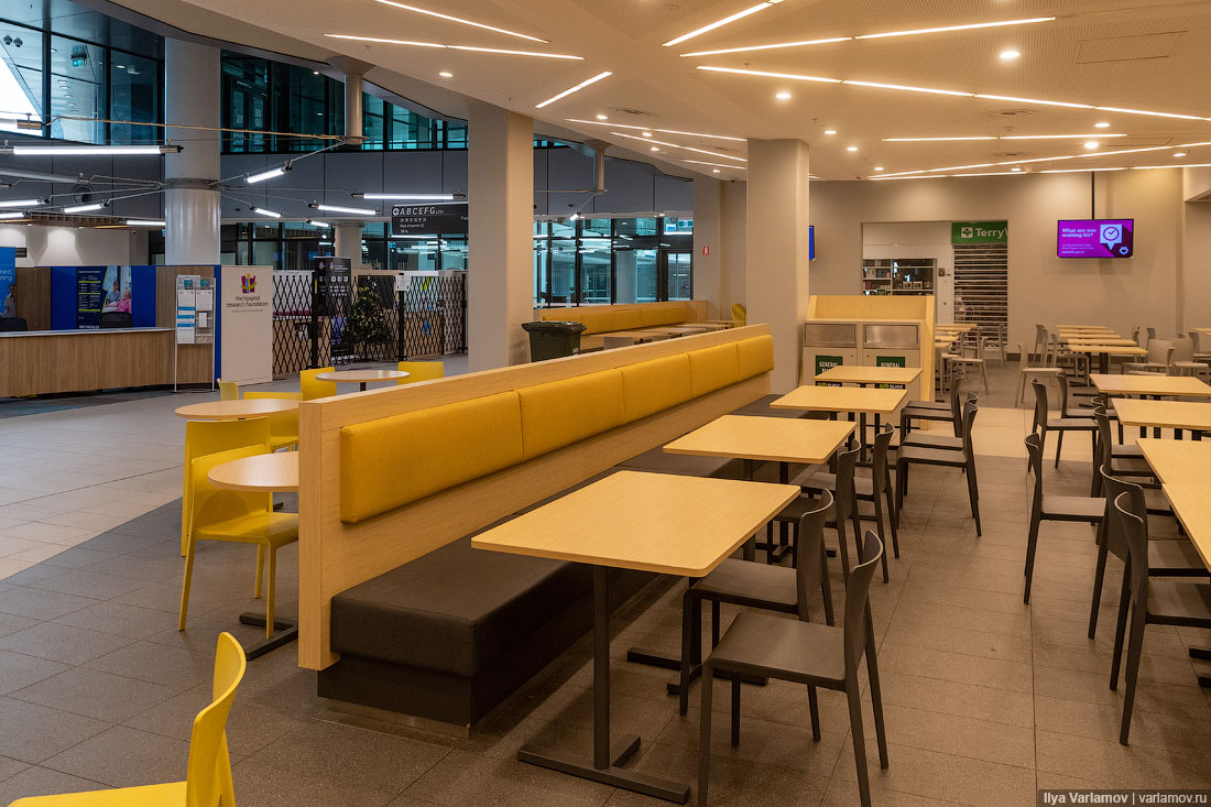 Аделаида: самый комфортный город оказался большой деревней 