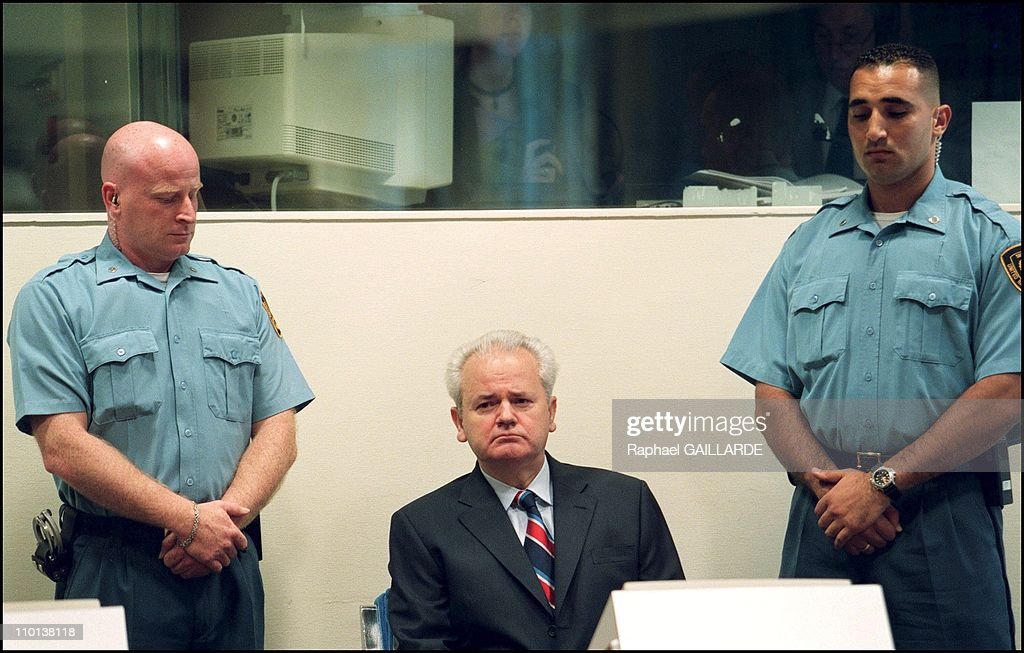 Уроки Милошевича. Разнесёшь врага – герой и победитель, недобомбишь – «преступник» и изгой геополитика
