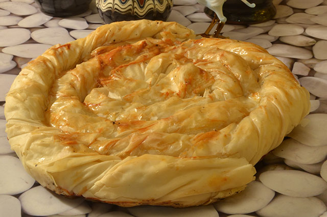 Баница.