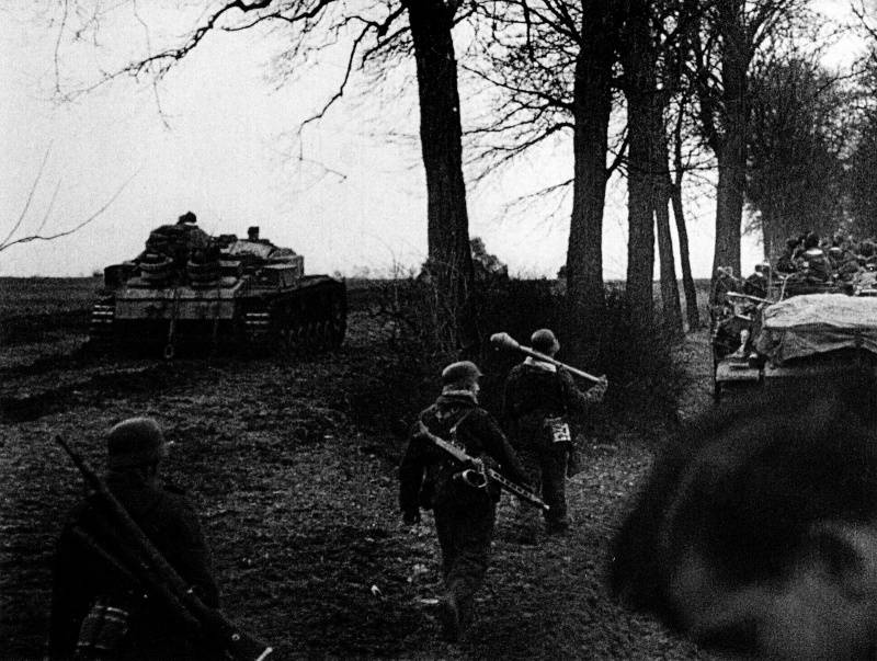 Жестокая битва за славянское Поморье войска, Померании, армии, марта, армия, операции, направлении, февраля, группировки, Восточной, Жукова, Армии, Рокоссовского, Красной, советские, Берлин, взяли, время, войск, фронт