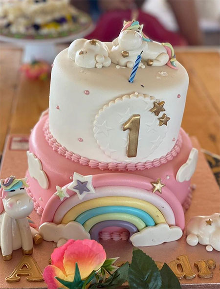 Владислав Доронин и Кристина Романова устроили масштабную вечеринку по случаю 4-летия дочери Звезды,Звездные пары