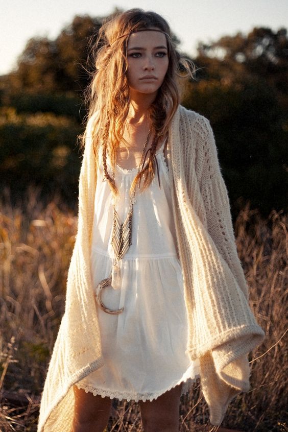 boho style: 