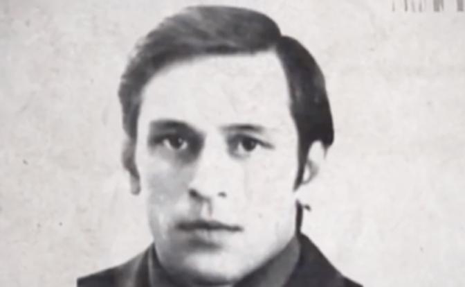 На фото: бывший майор КГБ Виктор Шеймов