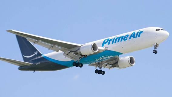 Amazon закупит самолеты Boeing у Delta и WestJet на фоне падения цен