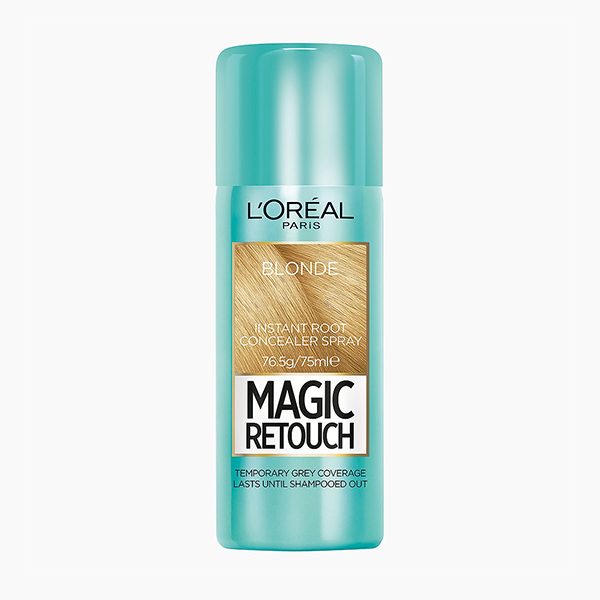 Magic Retouch Loreal Paris  7 проверенных средств <br> для светлых волос