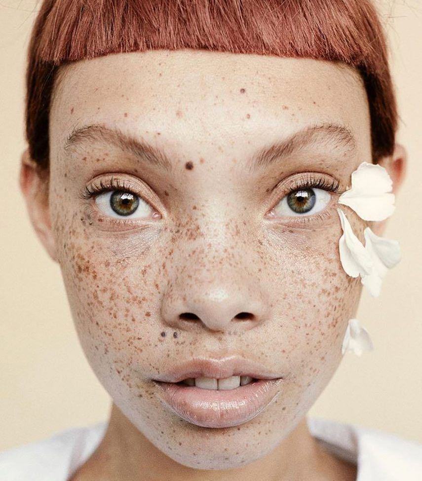 30 фото людей, которых природа щедро одарила неземной красотой 30 фото людей, которых природа щедро одарила неземной красотой