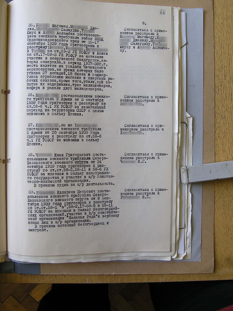 Сталинские репрессии 30-х годов. А вы уверены, что они сталинские?