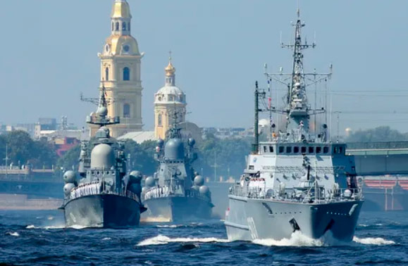 Военно Морской Флот России впервые за 28 лет в 2020 году получил сразу шесть новых подлодок