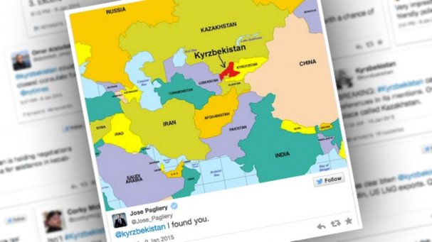 Исключительная нация: американцы готовы спасать вымышленный Кыргбекистан от России 