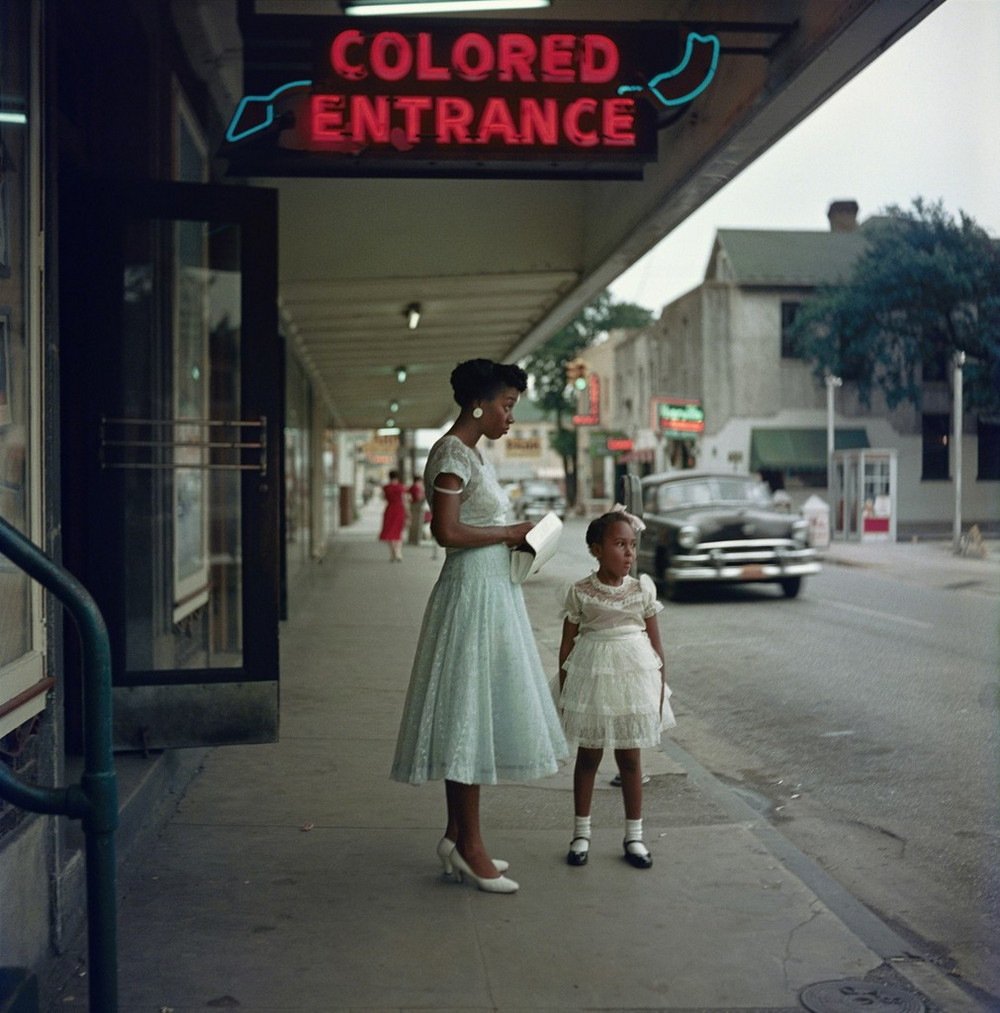 Гордон Паркс – модный фотограф, который сломал «цветной барьер» ретро