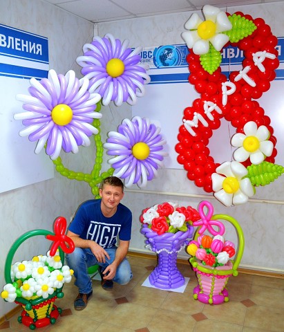 Вот какую красоту изобретает…