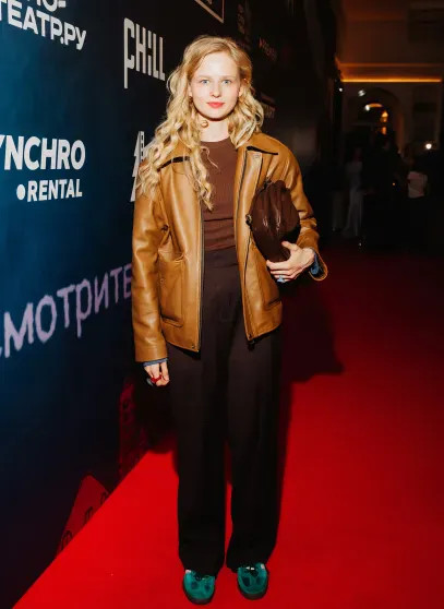 Светлана Иванова и Джаник Файзиев, Саша Бортич и Владимир Машков посетили премьеру сериала 