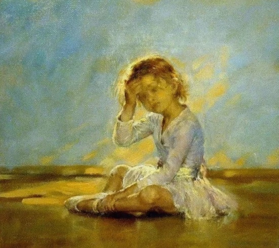 Художник Николай Козленко. Красота каждого дня 