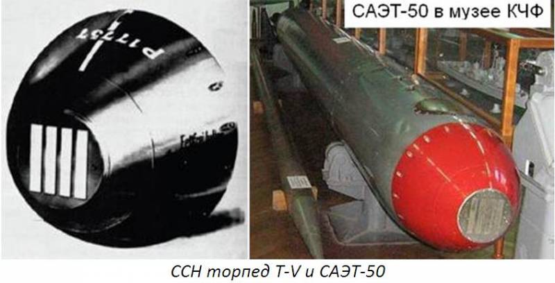 Торпеда СЭТ-53: советская «тоталитарная», зато настоящая торпеды, СЭТ53, торпед, торпеда, только, испытаний, стрельбы, Торпеды, имели, годов, Торпеда, боевой, торпеде, получили, Германии, применения, наведения, первой, условиях, имела