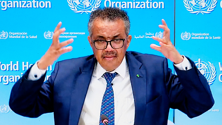 ЛЮБОЙ ЦЕНОЙ ПРОДЛИТЬ ЭПИДЕМИЮ. ЧТО С НАМИ ДЕЛАЕТ ВОЗ?