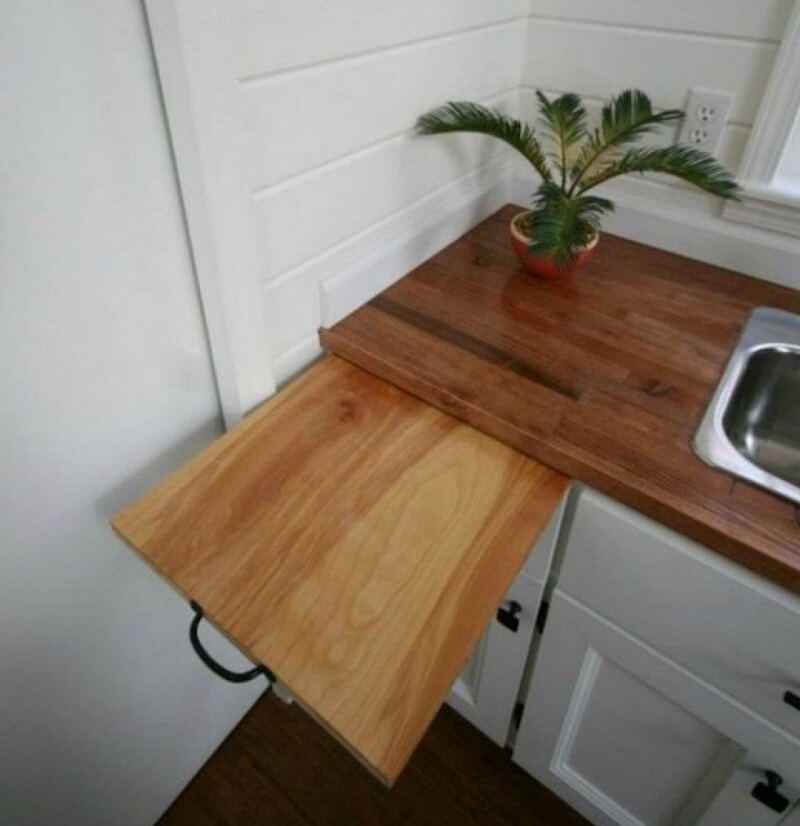 Шикарные идеи, с помощью которых свободное место появляется, словно по волшебству Шикарные идеи, с помощью которых свободное место появляется, словно по волшебству домашний очаг,интерьер,полезные советы +для домашнего хозяйства,рукоделие,своими руками