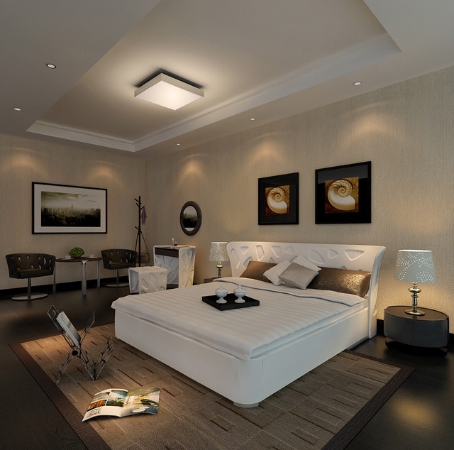Дизайн комнаты коричневый цвет