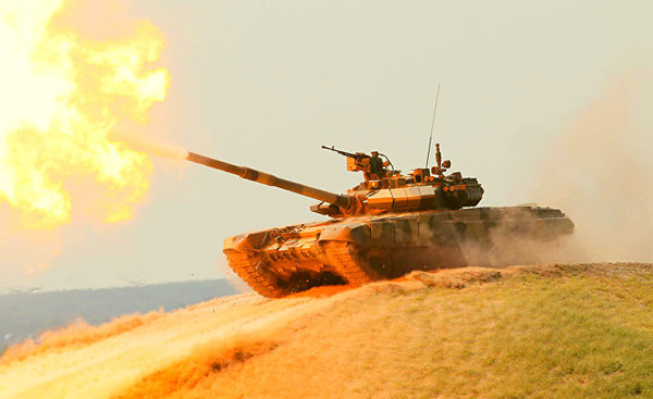 Что и требовалось доказать: ИГИЛ на Ближнем Востоке сожгло 48 «Абрамсов» и ни одного Т-90